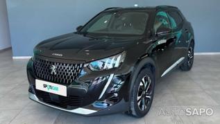 Peugeot 2008 1.2 PureTech Active EAT8 de 2022