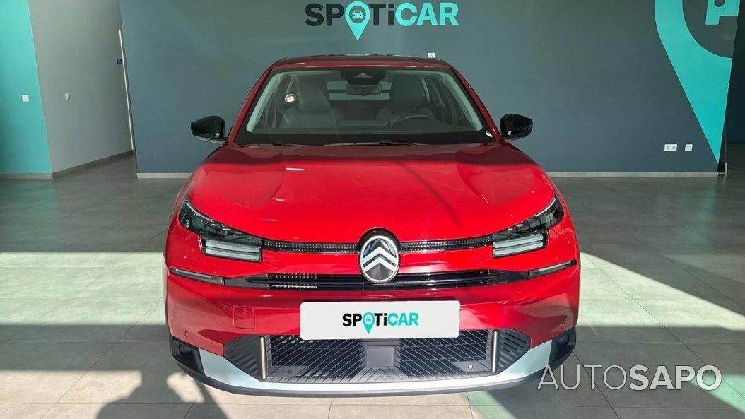 Citroen C4 1.6 HDi 110 Business CMP6 de 2025