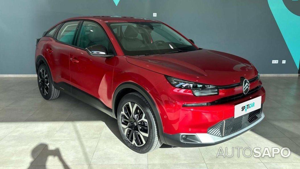 Citroen C4 1.6 HDi 110 Business CMP6 de 2025