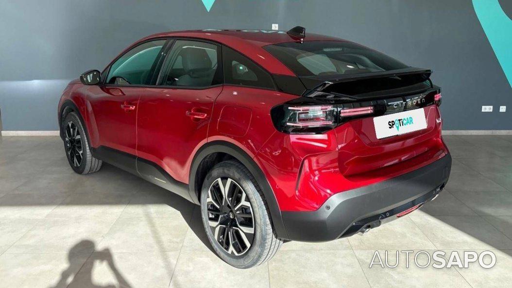 Citroen C4 1.6 HDi 110 Business CMP6 de 2025