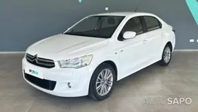 Citroen C-Elysée 1.6 BlueHDi Exclusive de 2017