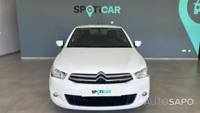 Citroen C-Elysée 1.6 BlueHDi Exclusive de 2017