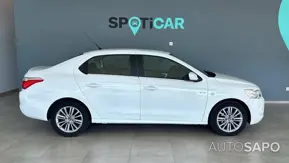 Citroen C-Elysée 1.6 BlueHDi Exclusive de 2017