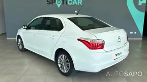 Citroen C-Elysée 1.6 BlueHDi Exclusive de 2017