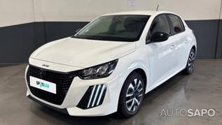 Peugeot 208 1.2 PureTech Style de 2025