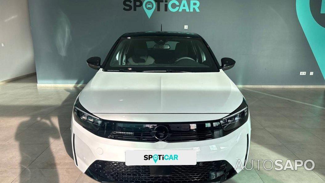 Opel Corsa 1.0 Turbo 120 Anos de 2025