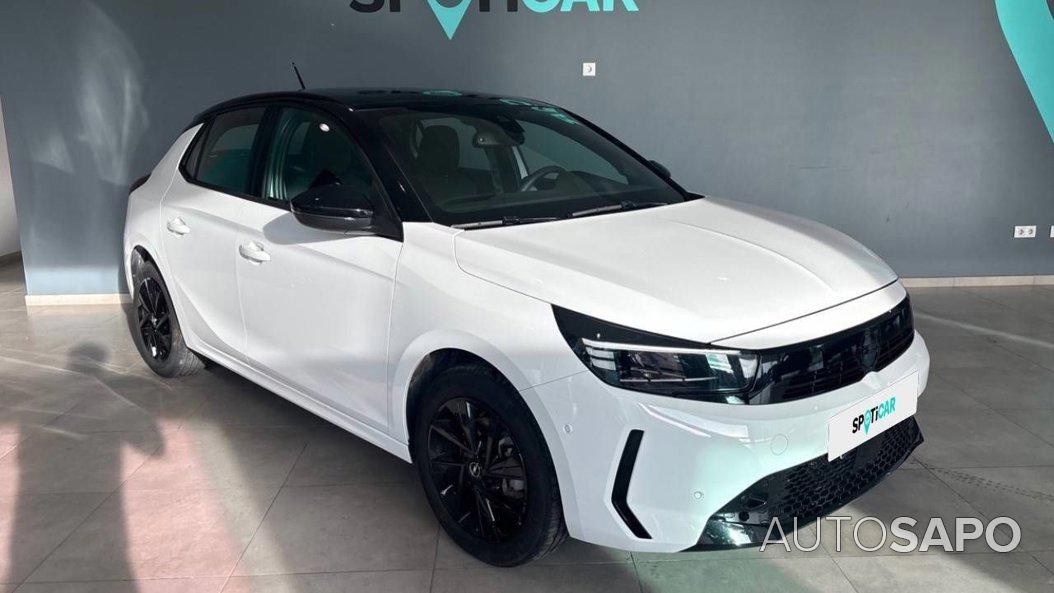 Opel Corsa 1.0 Turbo 120 Anos de 2025
