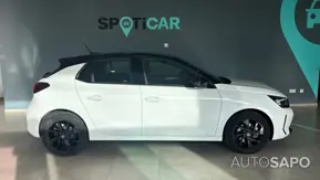 Opel Corsa 1.0 Turbo 120 Anos de 2025