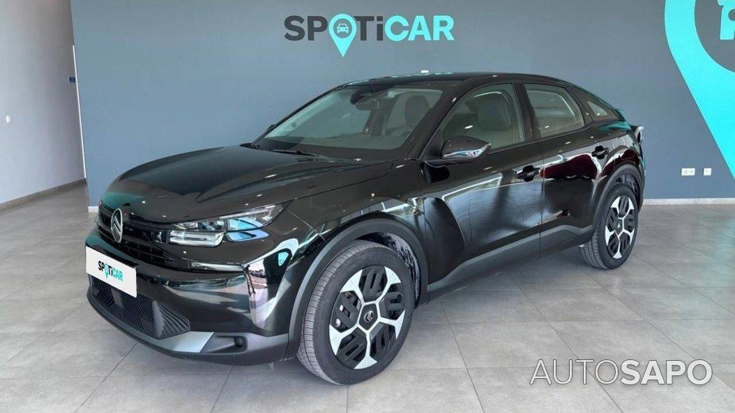 Citroen C4 1.6 HDi 110 Business CMP6 de 2025