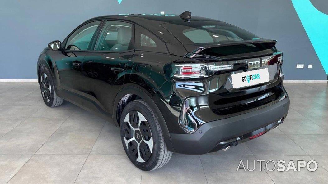 Citroen C4 1.6 HDi 110 Business CMP6 de 2025