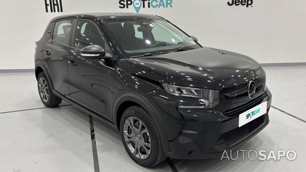 Citroen C3 1.4 16V SX Pack Sensodrive de 2024