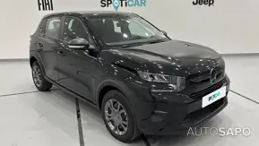 Citroen C3 1.4 16V SX Pack Sensodrive de 2024