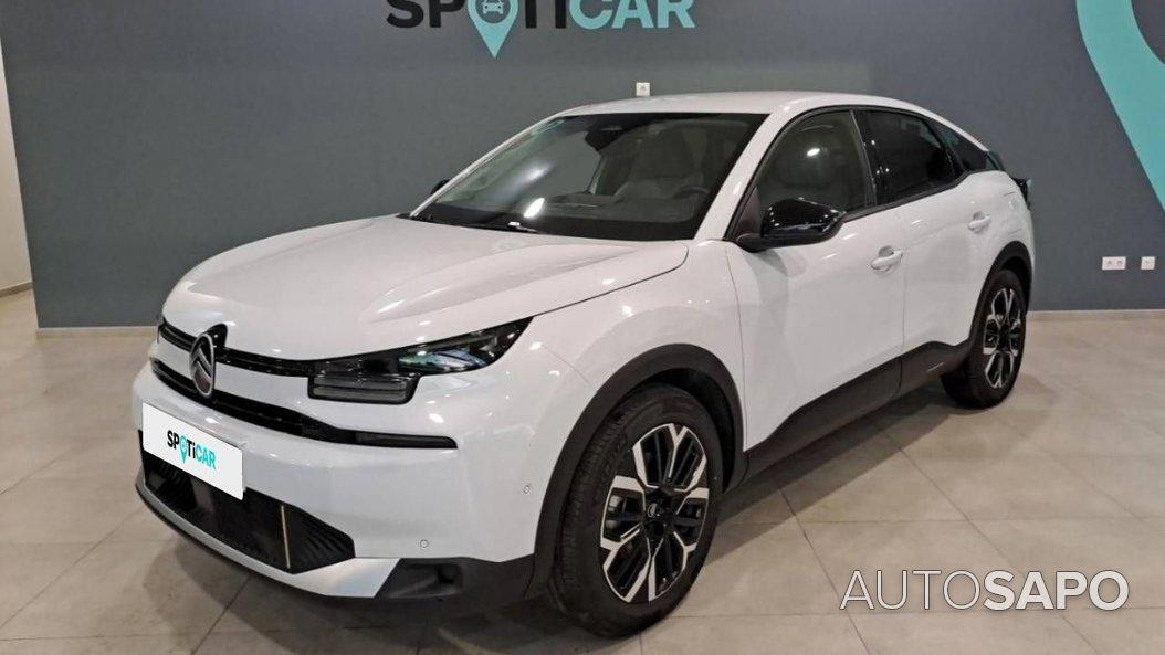 Citroen C4 1.4 16V SX de 2025
