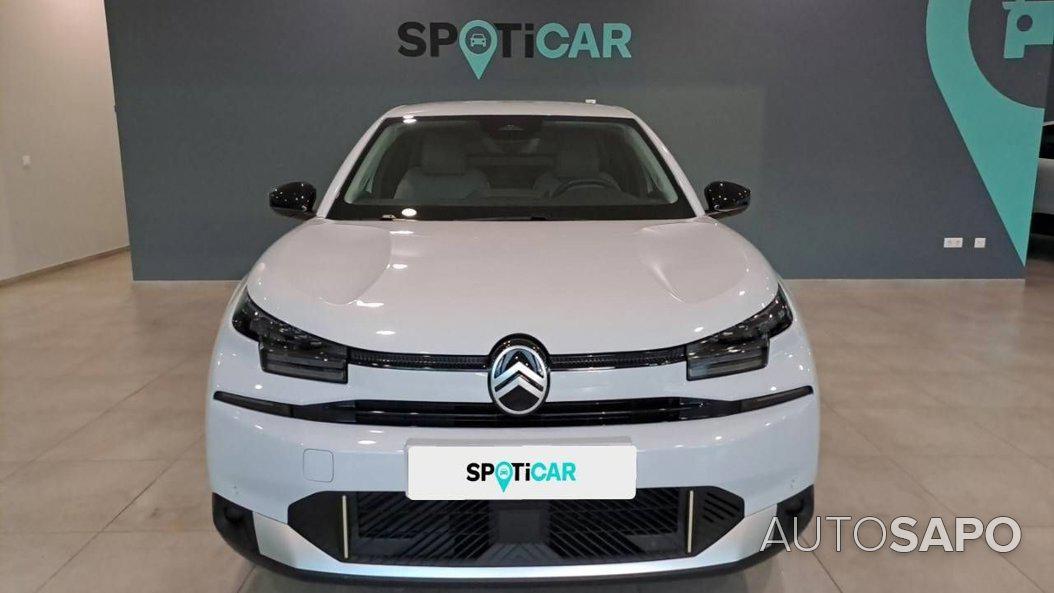 Citroen C4 1.4 16V SX de 2025