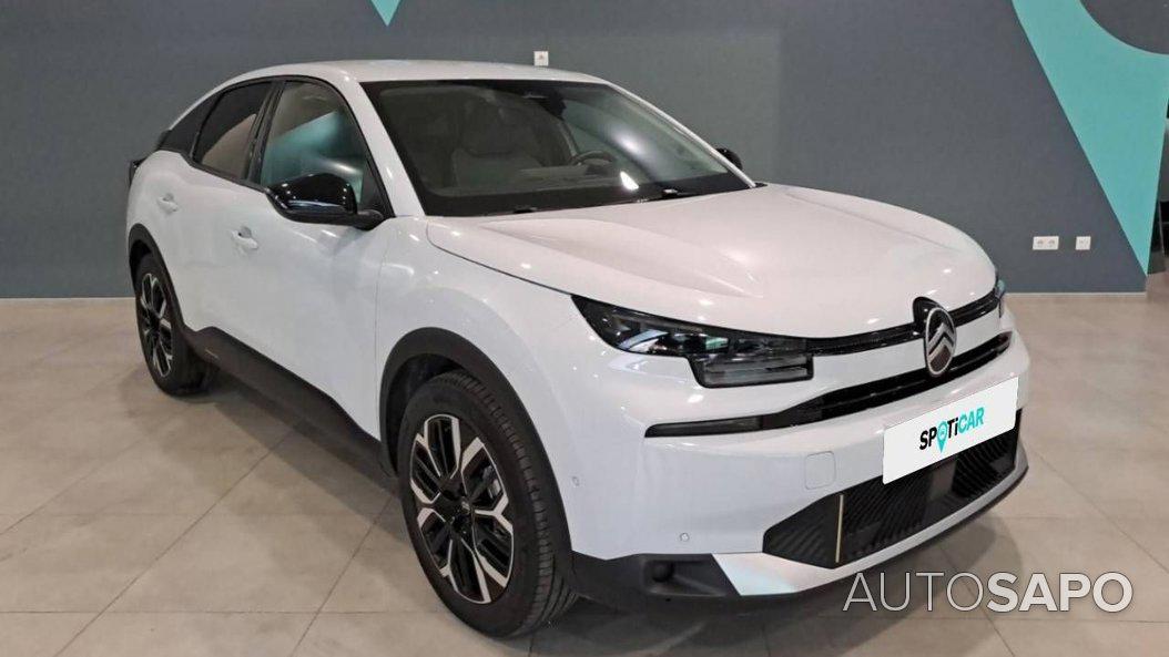 Citroen C4 1.4 16V SX de 2025