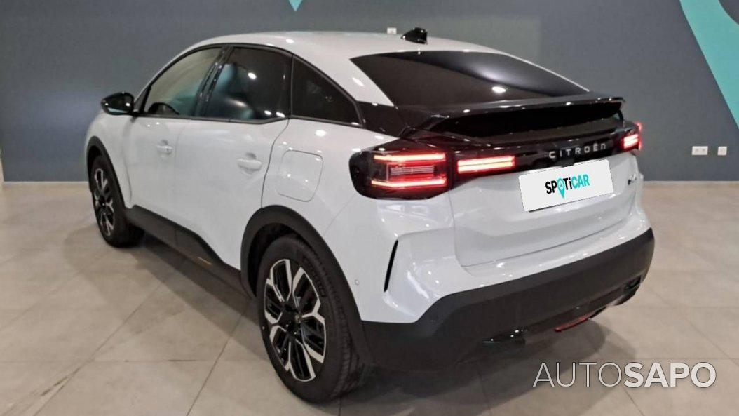 Citroen C4 1.4 16V SX de 2025