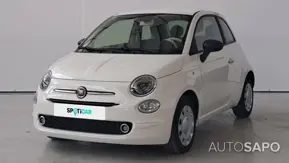 Fiat 500 1.0 Hybrid Cult de 2023