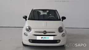 Fiat 500 1.0 Hybrid Cult de 2023