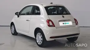 Fiat 500 1.0 Hybrid Cult de 2023
