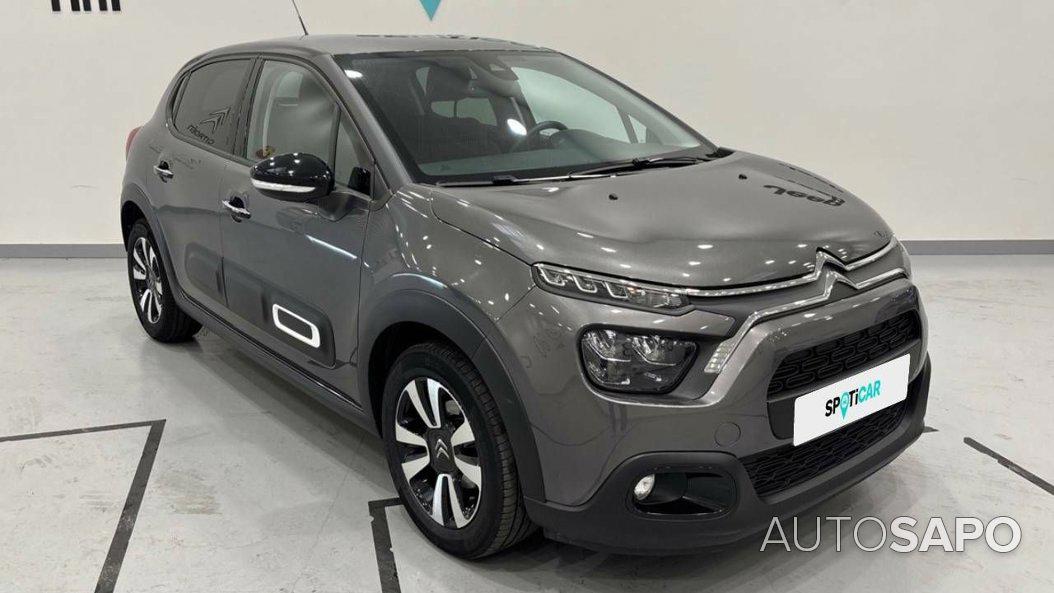 Citroen C3 1.2 PureTech Elle EAT6 de 2024