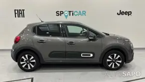 Citroen C3 1.2 PureTech Elle EAT6 de 2024