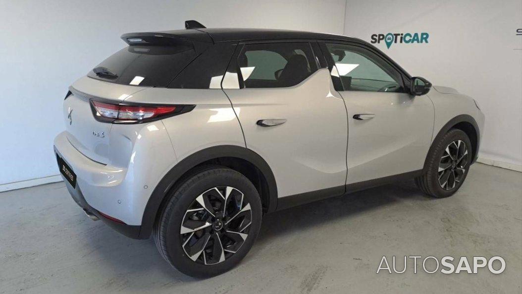 DS DS3 1.2 PureTech Be Chic de 2023