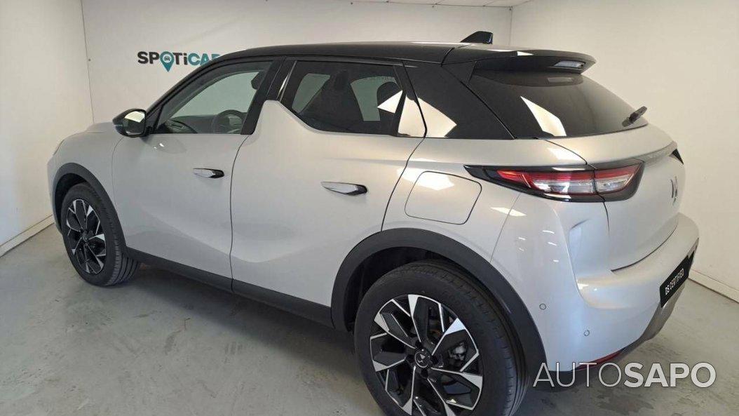 DS DS3 1.2 PureTech Be Chic de 2023