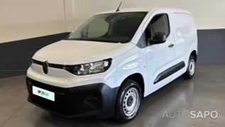 Citroen Berlingo 1.5 BlueHDi M Driver de 2025