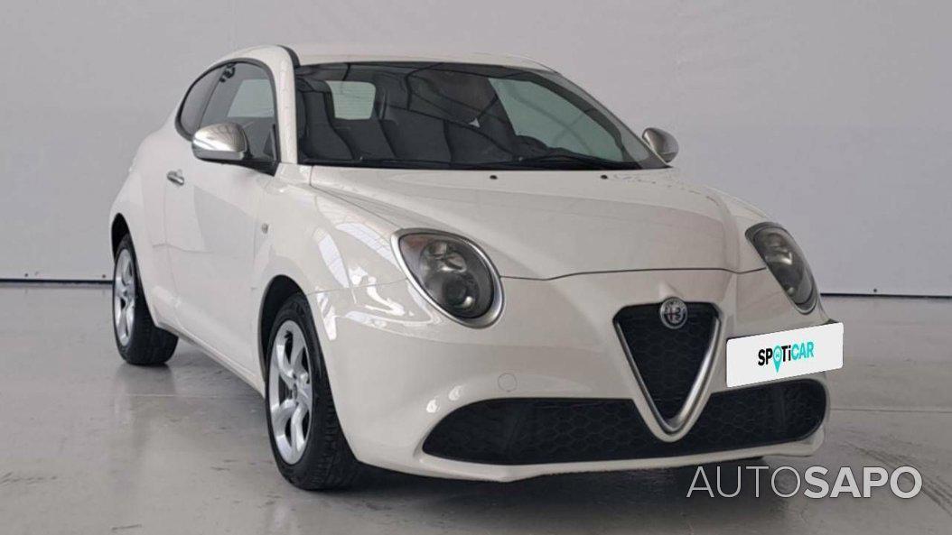 Alfa Romeo MiTO 0.9 TwinAir Progression S&S de 2018