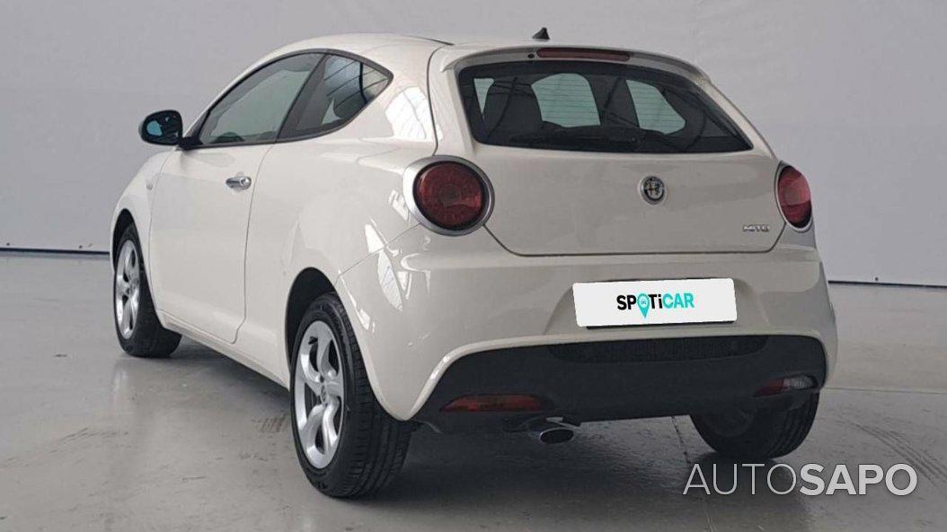 Alfa Romeo MiTO 0.9 TwinAir Progression S&S de 2018