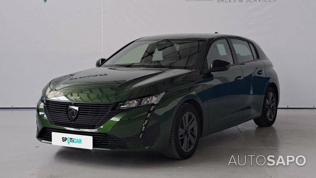 Peugeot 308 1.2 PureTech Active Pack de 2023