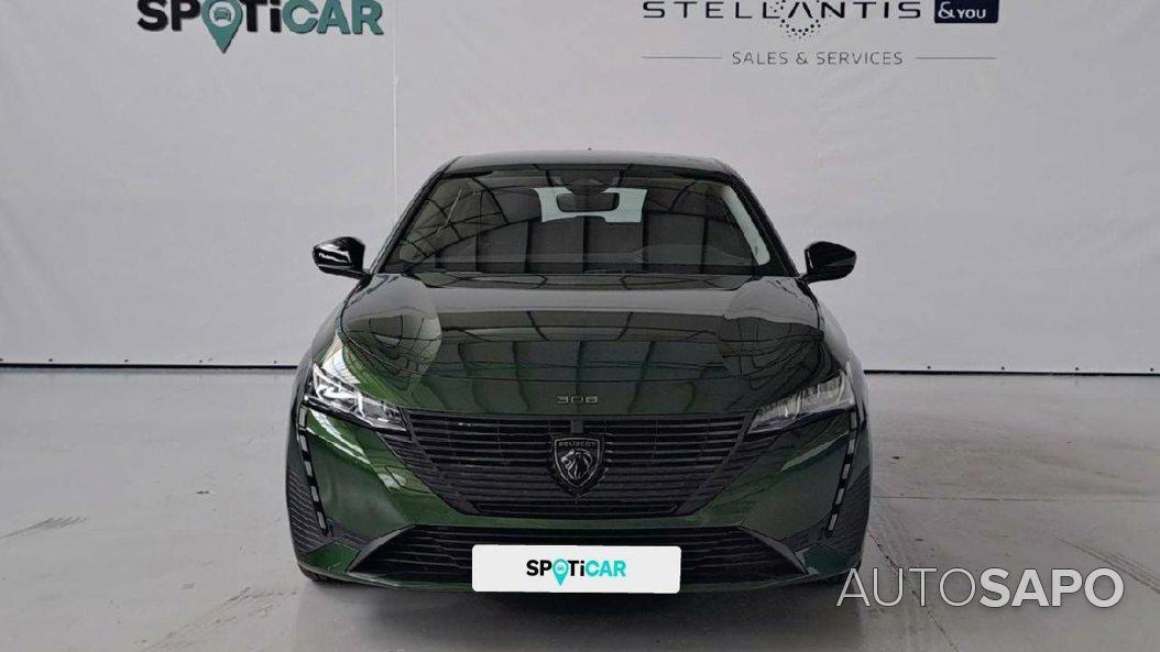 Peugeot 308 1.2 PureTech Active Pack de 2023