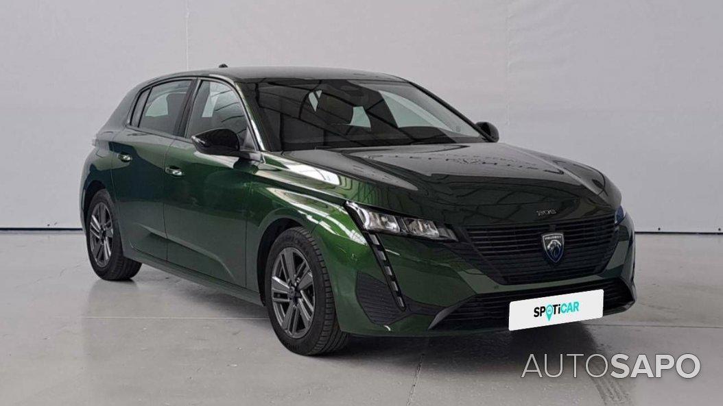 Peugeot 308 1.2 PureTech Active Pack de 2023