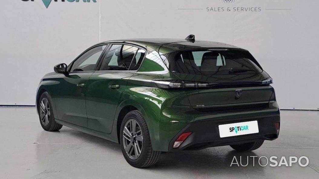 Peugeot 308 1.2 PureTech Active Pack de 2023