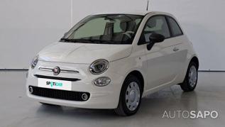 Fiat 500 1.0 Hybrid Cult de 2023