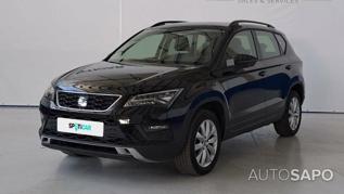 Seat Ateca 1.6 TDI CR Style de 2019