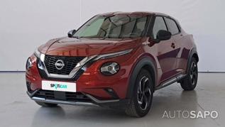 Nissan Juke 1.0 DIG-T N-Connecta de 2022