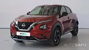 Nissan Juke 1.0 DIG-T N-Connecta de 2022
