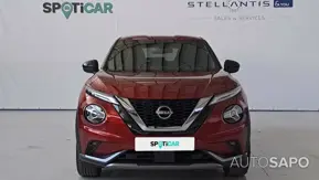 Nissan Juke 1.0 DIG-T N-Connecta de 2022