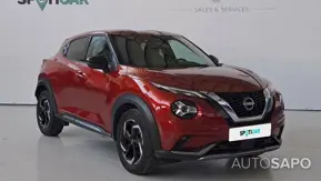 Nissan Juke 1.0 DIG-T N-Connecta de 2022