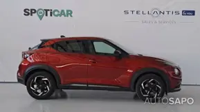 Nissan Juke 1.0 DIG-T N-Connecta de 2022