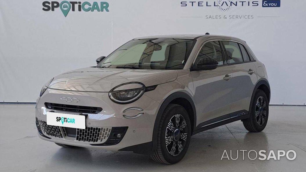 Fiat 600 618 Si de 2025