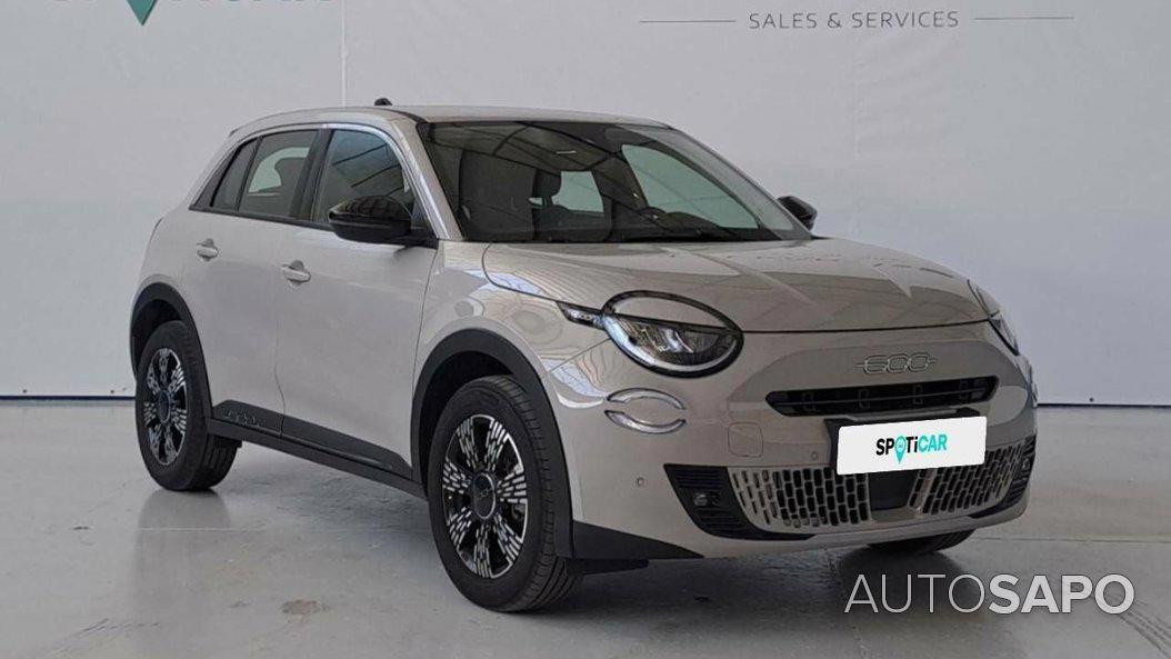 Fiat 600 618 Si de 2025