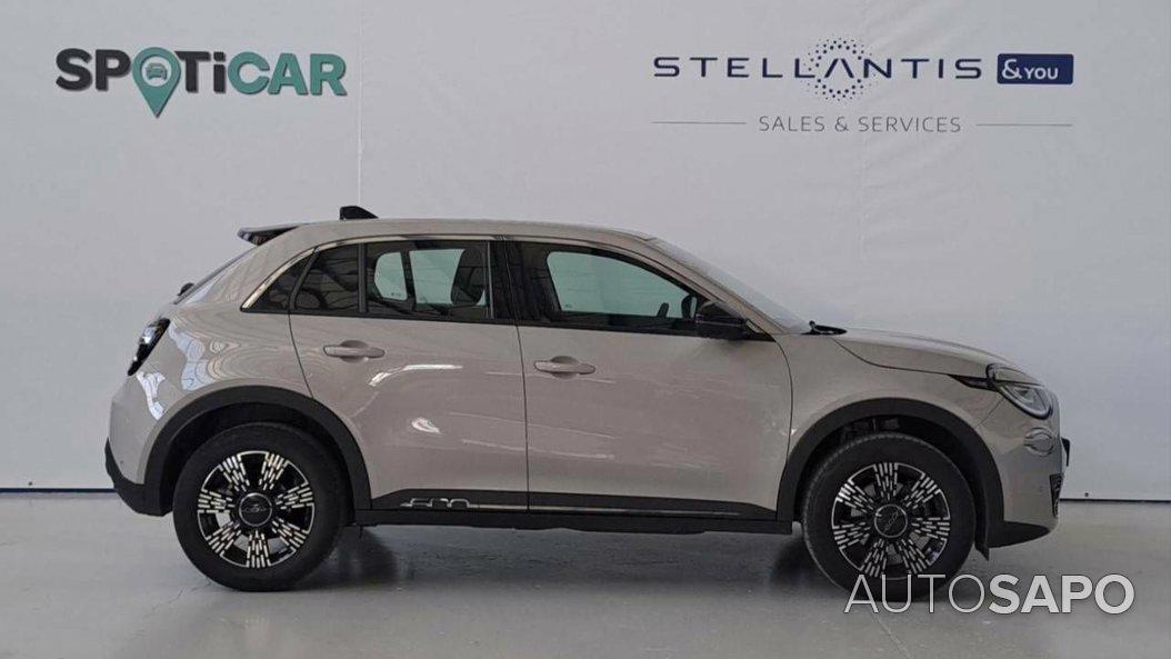 Fiat 600 618 Si de 2025