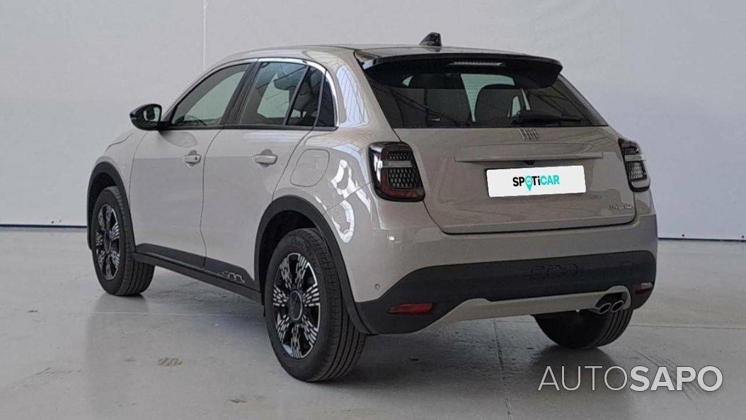 Fiat 600 618 Si de 2025