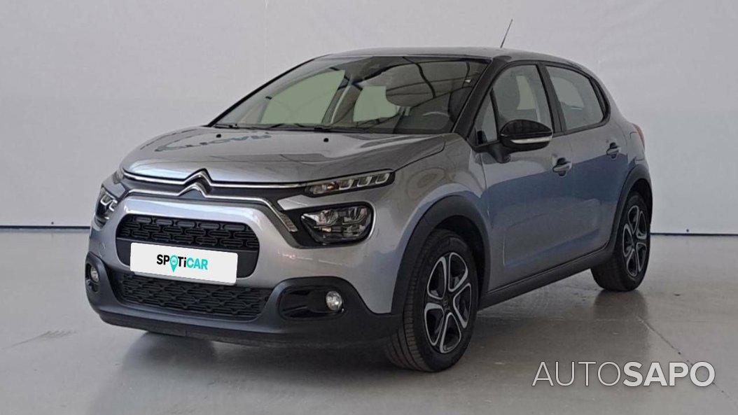 Citroen C3 1.2 PureTech Plus de 2024