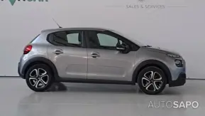Citroen C3 1.2 PureTech Plus de 2024