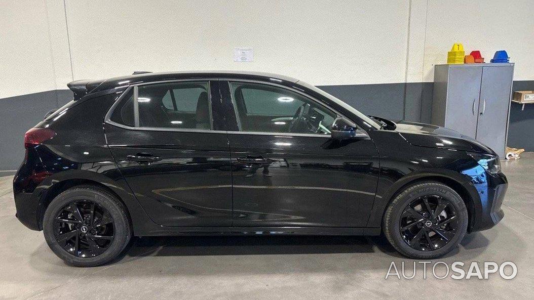 Opel Corsa 1.0 Turbo 120 Anos de 2025