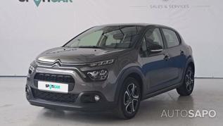 Citroen C3 1.2 PureTech Plus de 2024