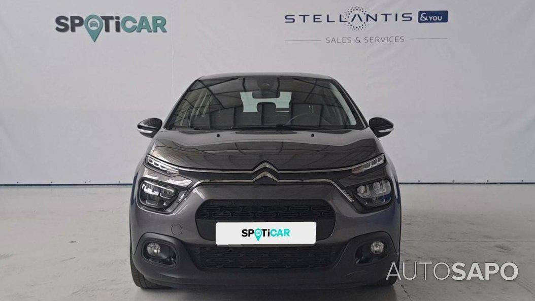Citroen C3 1.2 PureTech Plus de 2024